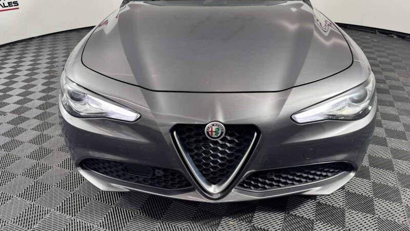 2020 Alfa Romeo Giulia Ti