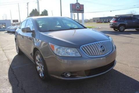 2011 Buick LaCrosse for sale at B & B Car Co Inc. in Clinton Township MI