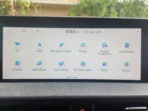 2024 Kia EV6 Wind
