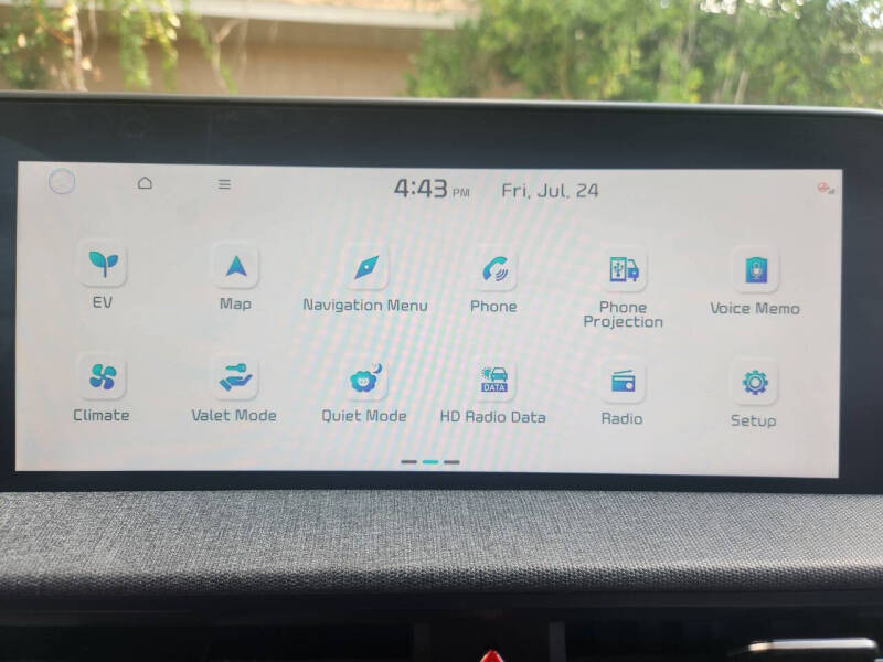 2024 Kia EV6 Wind