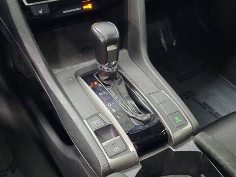 2021 Honda Civic EX