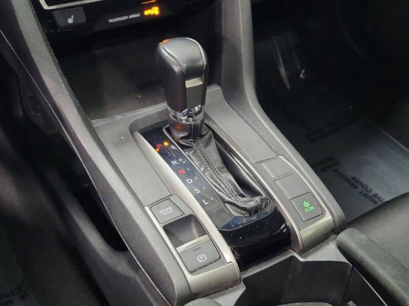 2021 Honda Civic EX