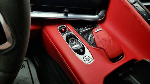 2021 Chevrolet Corvette Stingray