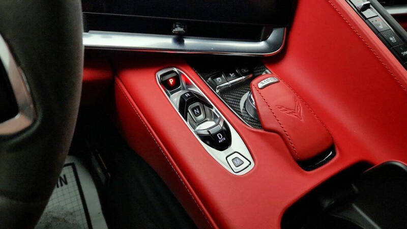 2021 Chevrolet Corvette Stingray