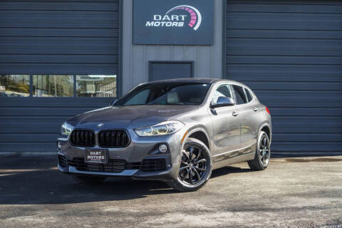 2018 BMW X2 xDrive28i