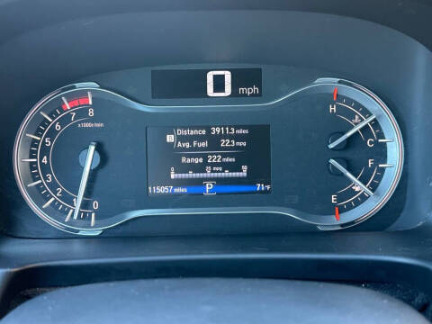 2017 Honda Ridgeline RTL