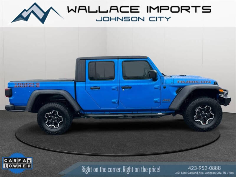 2023 Jeep Gladiator Rubicon