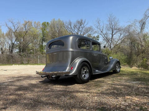 1934 Chevrolet Master Deluxe