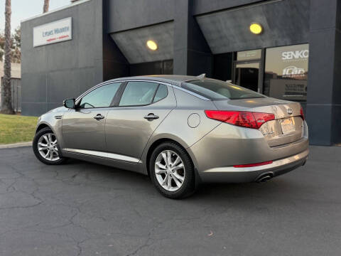 2013 Kia Optima EX