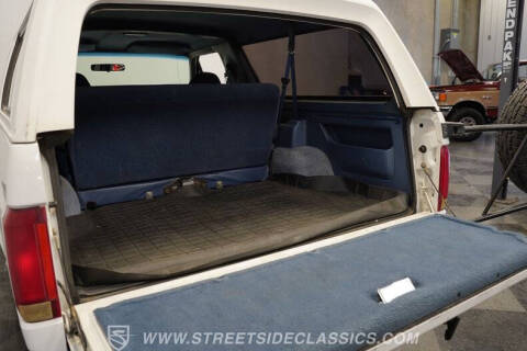 1996 Ford Bronco