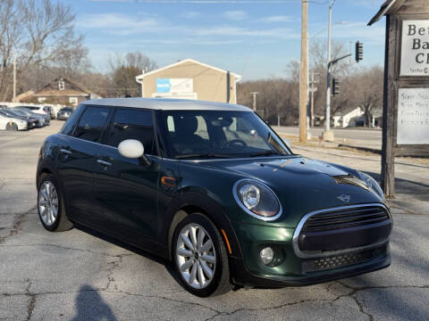 2019 MINI Hardtop 4 Door Cooper
