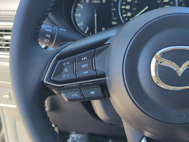 2025 Mazda CX-5 2.5 S Premium Plus