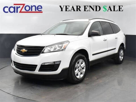 2017 Chevrolet Traverse