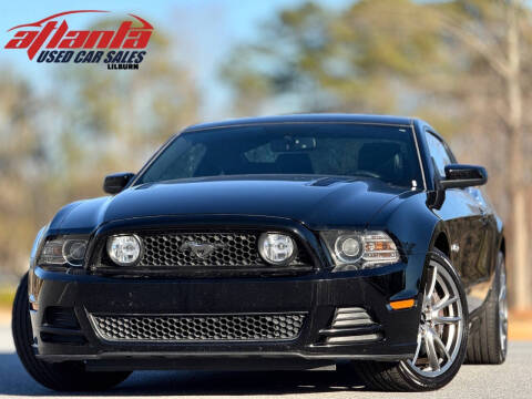 2014 Ford Mustang for sale at Atlanta Used Car Sales in Lilburn GA