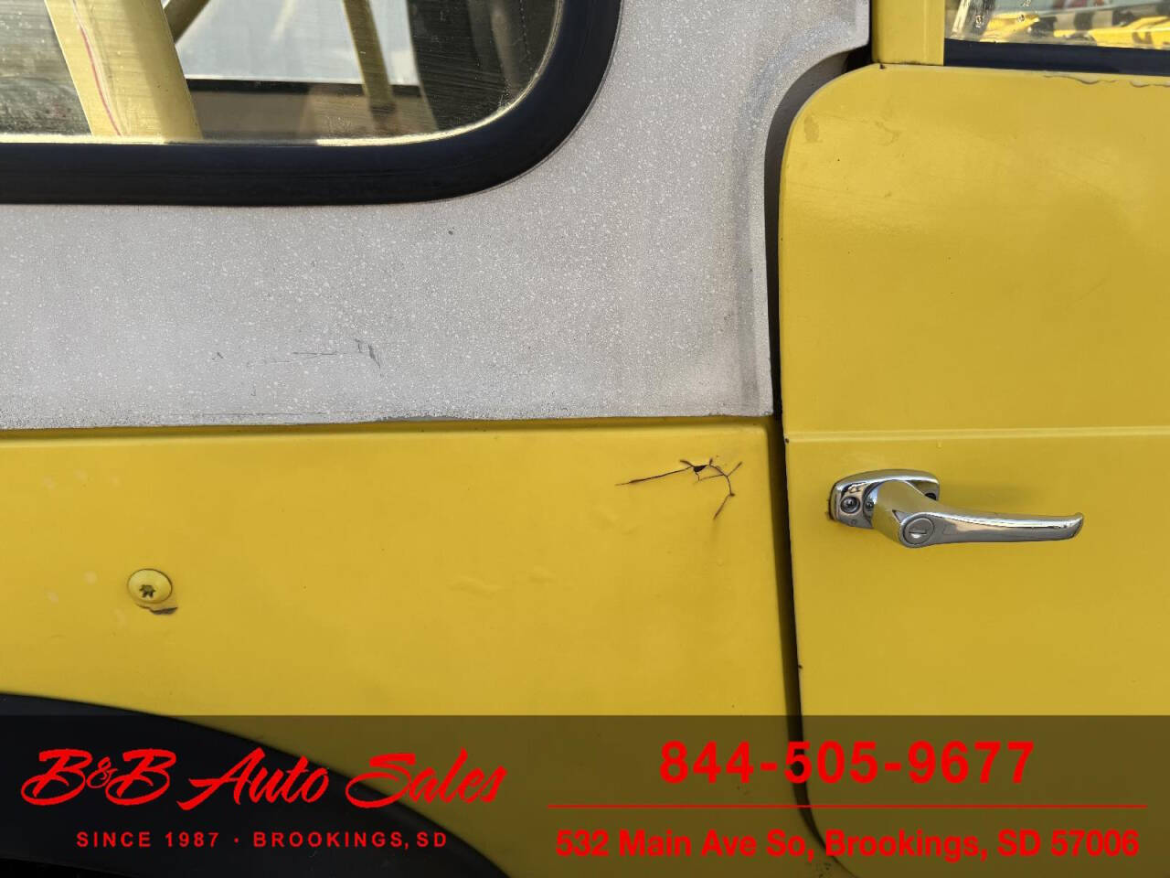 1978 Jeep CJ-7 175