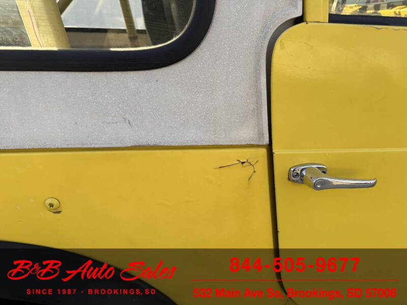 1978 Jeep CJ-7