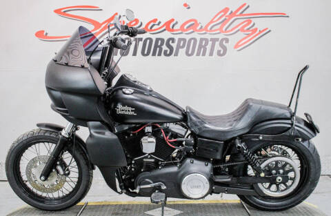 2014 Harley-Davidson Dyna Street Bob