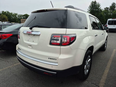 2014 GMC Acadia SLE-2