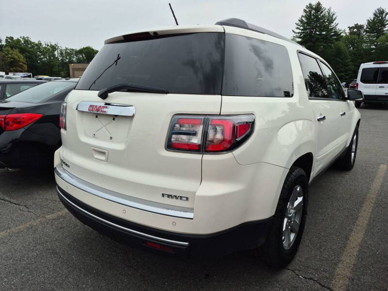 2014 GMC Acadia SLE-2