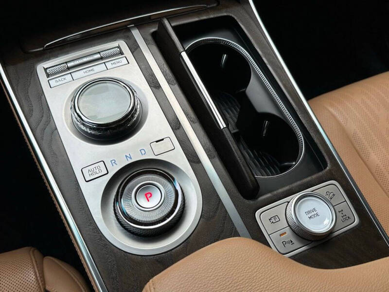 2023 Genesis GV80 2.5T