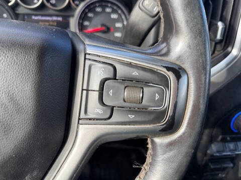 2021 Chevrolet Silverado 3500HD