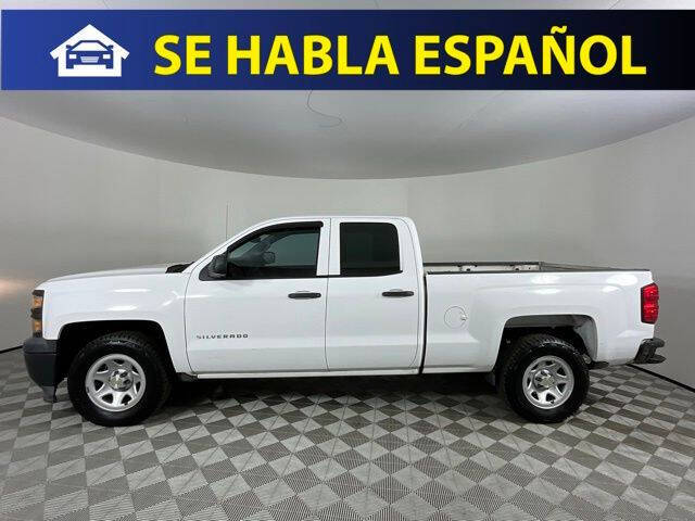 2015 Chevrolet Silverado 1500