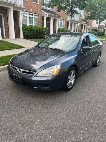 2007 Honda Accord for sale at Pak1 Trading LLC in Little Ferry NJ