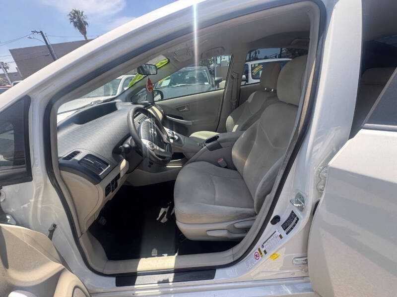 2015 Toyota Prius Two