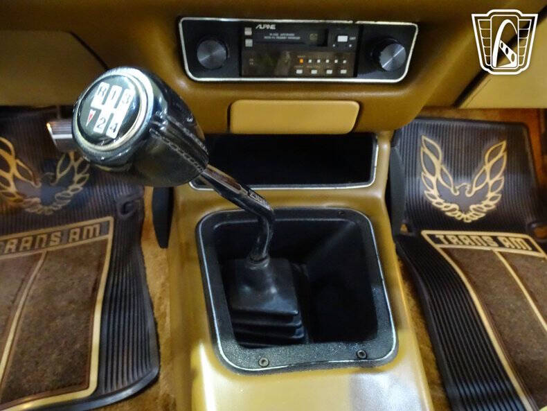 1976 Pontiac Firebird