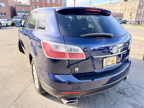 2012 Mazda CX-9 Touring