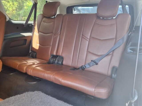 2015 Cadillac Escalade ESV Premium