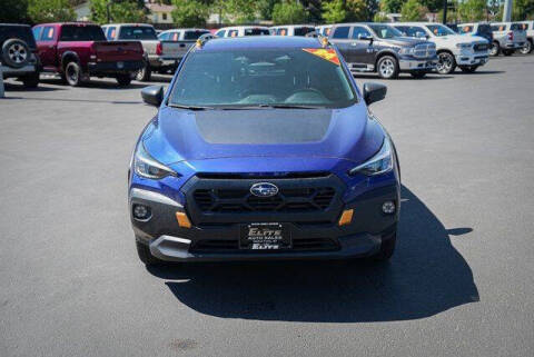 2024 Subaru Crosstrek Wilderness