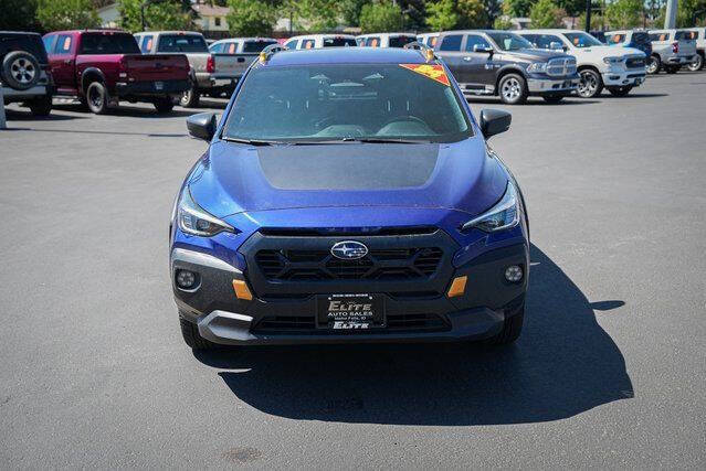 2024 Subaru Crosstrek Wilderness