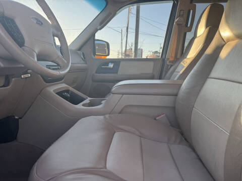 2004 Ford Expedition Eddie Bauer