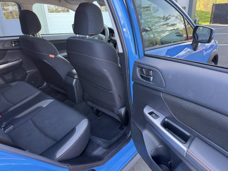 2017 Subaru Crosstrek 2.0i Premium