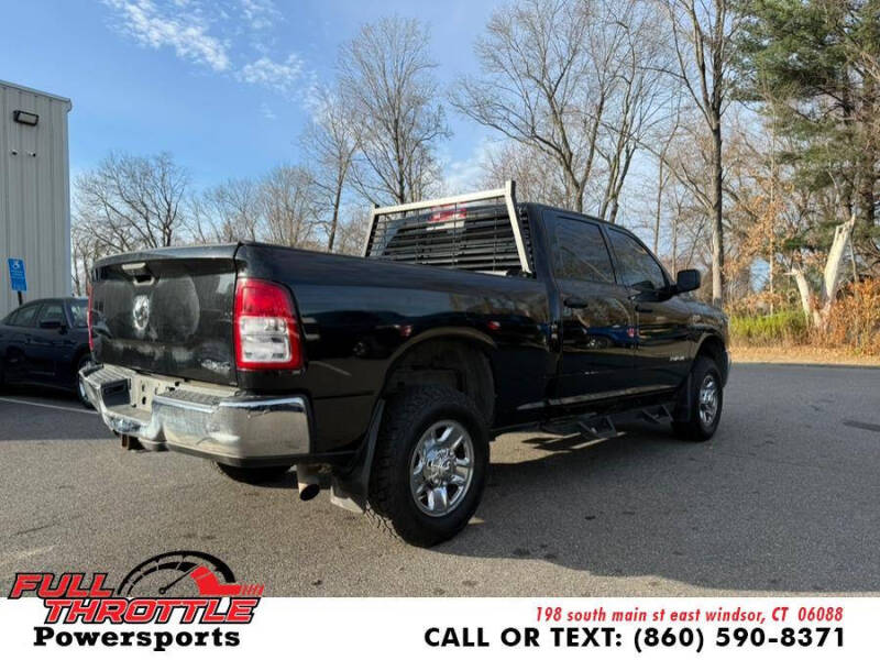 2022 RAM 2500 Tradesman