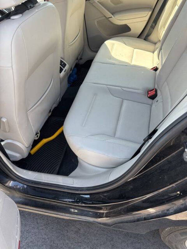 2015 Volkswagen Golf SportWagen