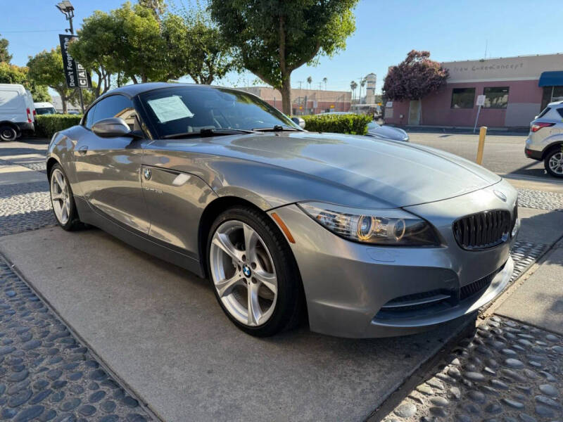 2013 BMW Z4 sDrive28i