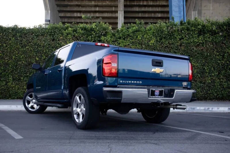 2017 Chevrolet Silverado 1500