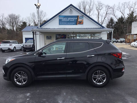 2017 Hyundai Santa Fe Sport