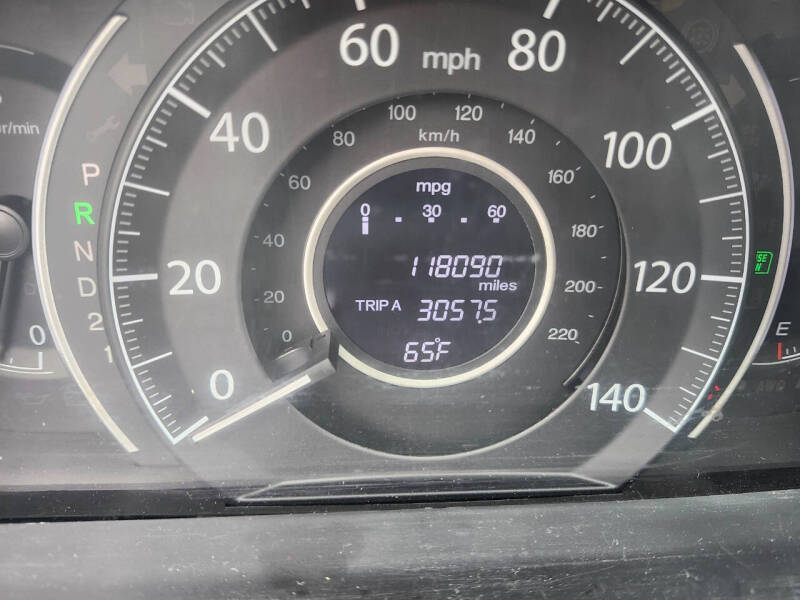 2014 Honda CR-V EX-L
