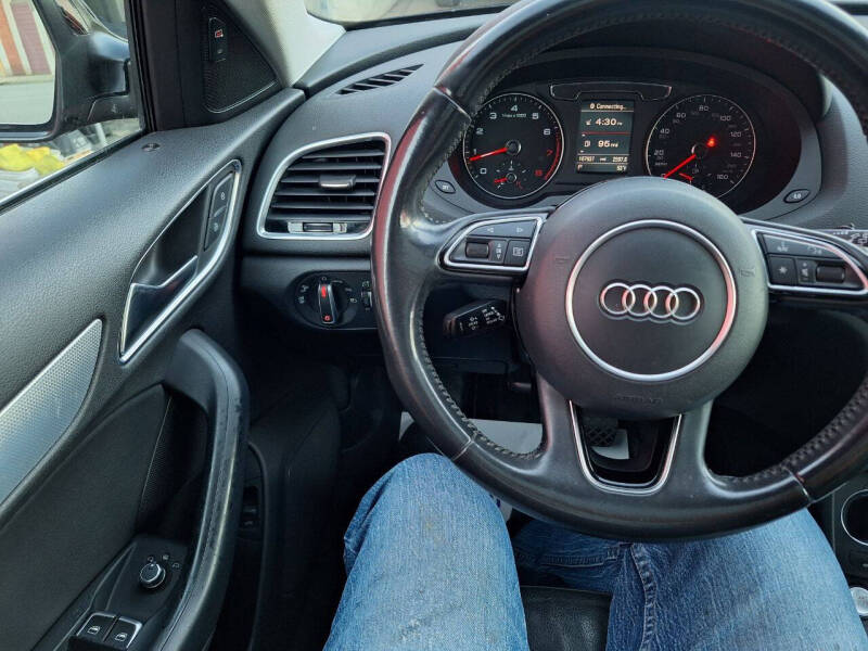 2016 Audi Q3 2.0T Premium Plus