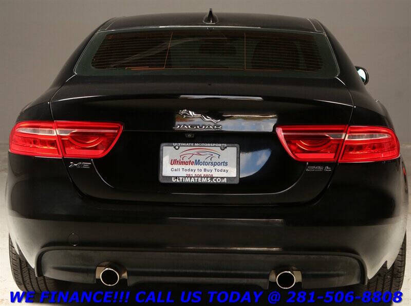 2017 Jaguar XE 25t Premium