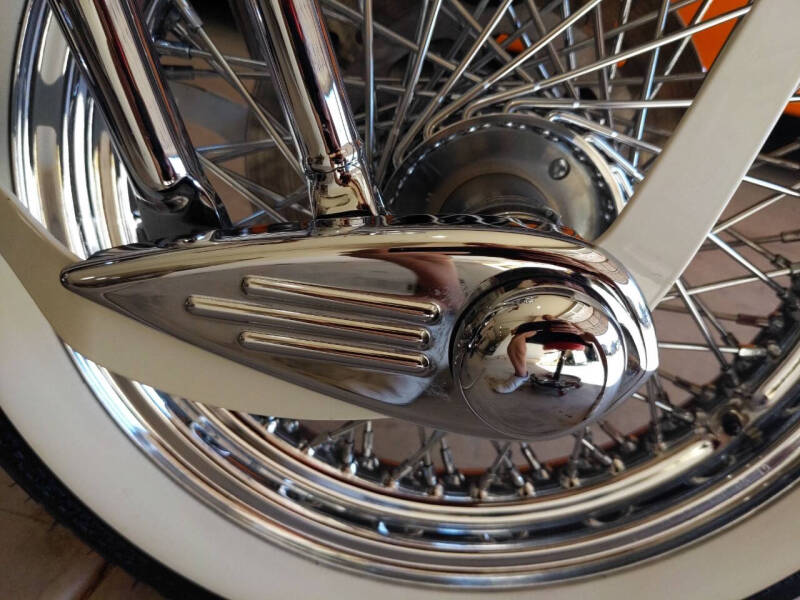 1997 Harley-Davidson Heritage Springer Softail