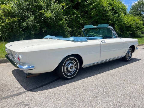 1963 Chevrolet Corvair