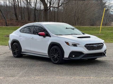 2022 Subaru WRX Premium