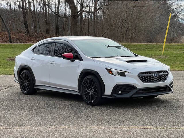 2022 Subaru WRX Premium