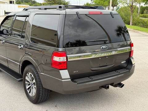2016 Ford Expedition XLT