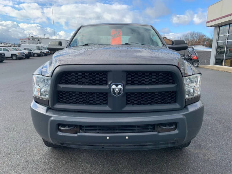 2015 RAM 2500 Tradesman