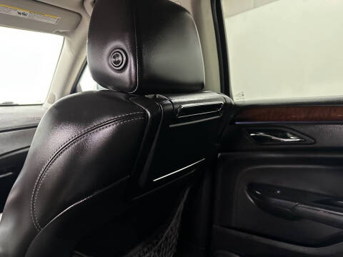 2016 Cadillac SRX Premium Collection